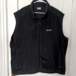 Columbia Fleece Vest